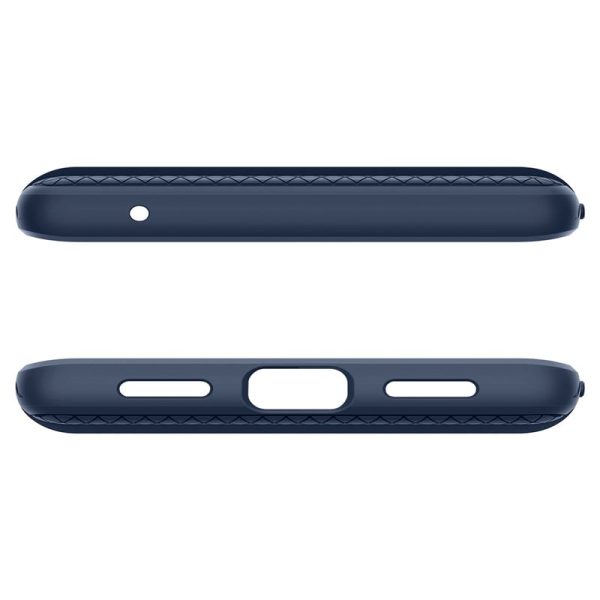 Spigen Liquid Air Blue-Google Pixel 7 (ACS04697) - Image 17