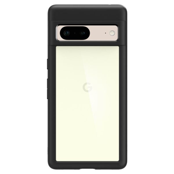 Spigen Ultra Hybrid Black-Google Pixel 7 (ACS04700) - Image 11