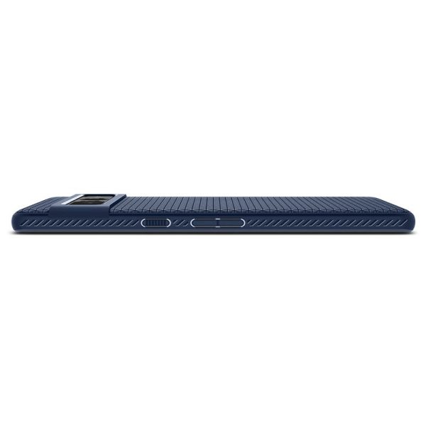 Spigen Liquid Air Blue-Google Pixel 7 Pro (ACS04724) - Image 4