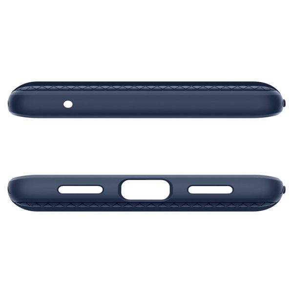 Spigen Liquid Air Blue-Google Pixel 7 Pro (ACS04724) - Image 18