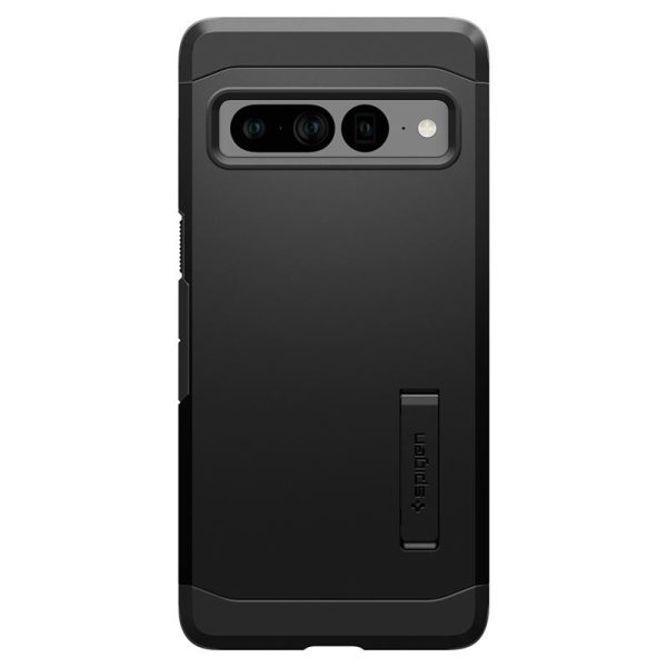 Spigen Tough Armor Black-Google Pixel 7 Pro (ACS04728) - Image 10