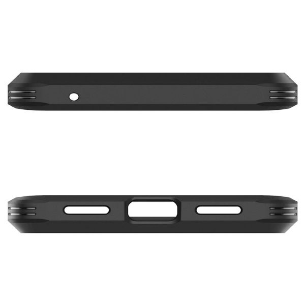 Spigen Tough Armor Black-Google Pixel 7 Pro (ACS04728) - Image 14