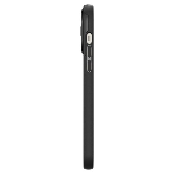 Spigen Optik Armor MagSafe Black-Apple iPhone 14 Pro Max (ACS04848) - Image 8