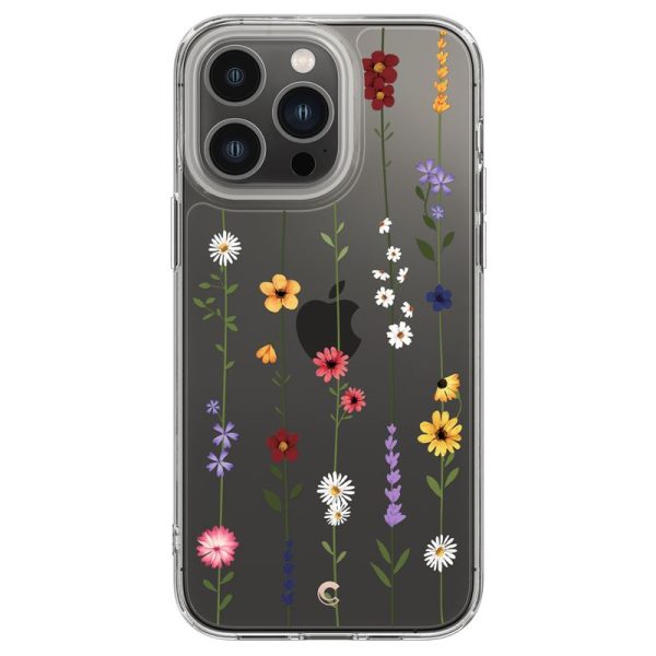 Spigen Cyrill Cecile Flower Garden-Apple iPhone 14 Pro (ACS05019) - Image 3