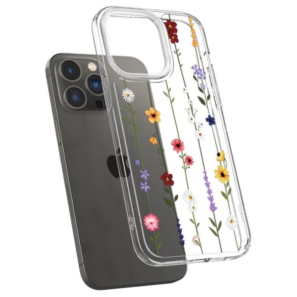 Spigen Cyrill Cecile Flower Garden-Apple iPhone 14 Pro (ACS05019) - Image 7