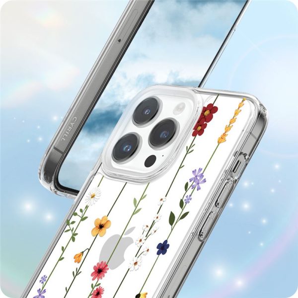 Spigen Cyrill Cecile Flower Garden-Apple iPhone 14 Pro (ACS05019) - Image 10