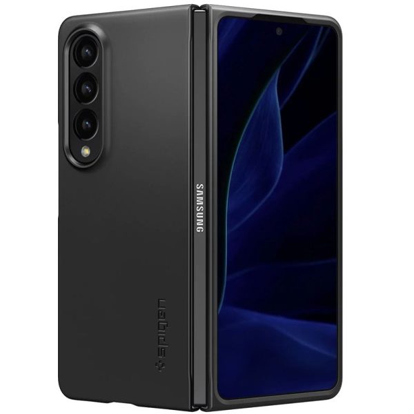 black - Samsung Galaxy Z Fold4