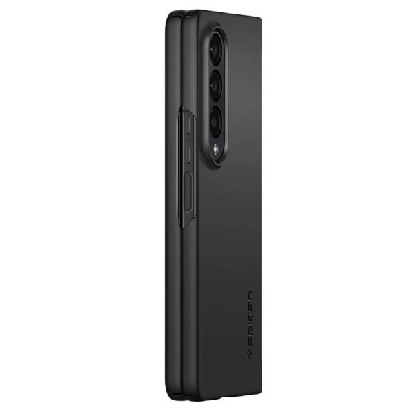 Spigen AirSkin Black-Samsung Galaxy Z Fold 4 (ACS05103) - Image 7