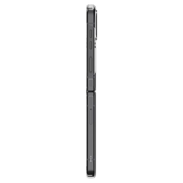 Spigen AirSkin Crystal Clear-Samsung Galaxy Z Flip 4 (ACS05112) - Image 5