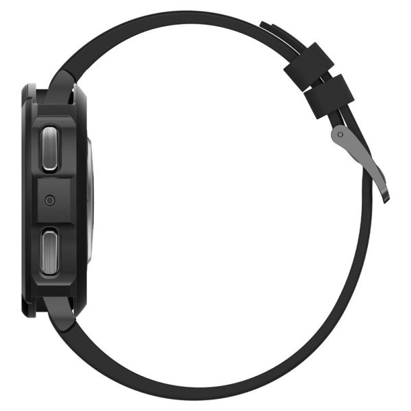 Spigen Liquid Air Black-Samsung Galaxy Watch 5 Pro 45mm (ACS05185) - Image 10