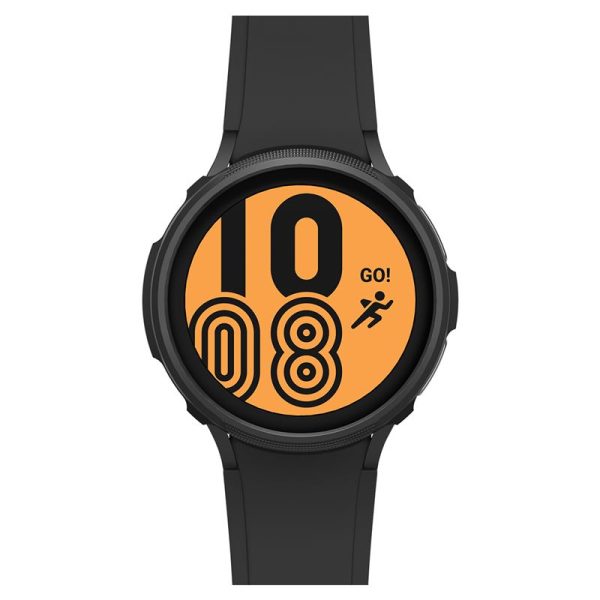 Spigen Liquid Air Black-Samsung Galaxy Watch 5 Pro 45mm (ACS05185) - Image 11