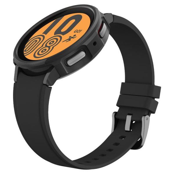 Spigen Liquid Air Black-Samsung Galaxy Watch 5 Pro 45mm (ACS05185) - Image 13