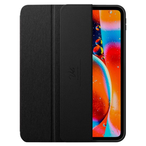 Spigen Urban Fit Black-Apple iPad 10.9" 2022 (ACS05306) - Image 11