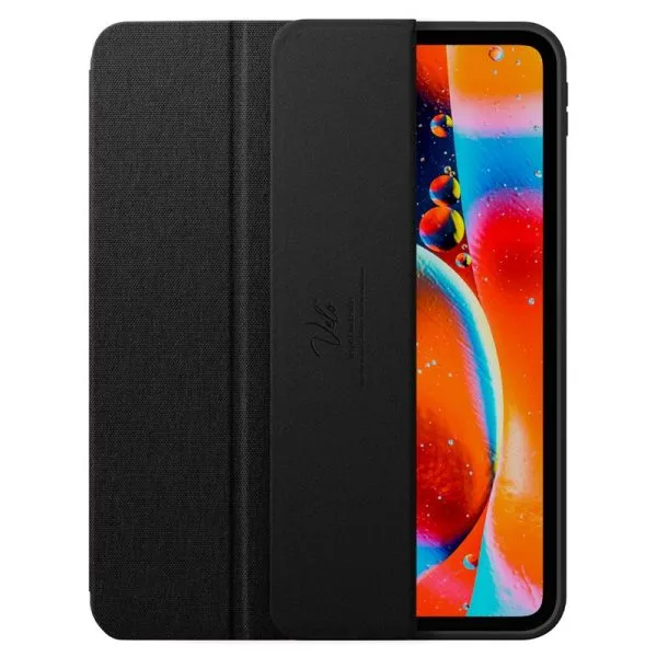 Θήκη iPad 10.9 2022 / iPad 11 2025 Spigen Urban Fit Black (ACS05306) - Image 11