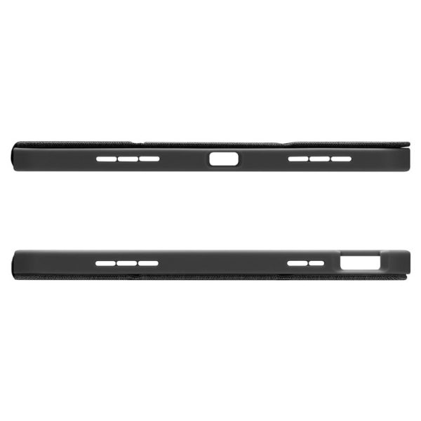 Spigen Urban Fit Black-Apple iPad 10.9" 2022 (ACS05306) - Image 15