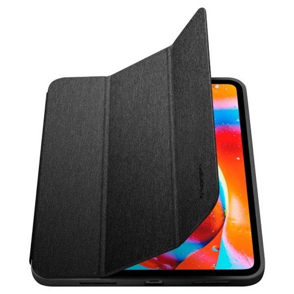 Spigen Urban Fit Black-Apple iPad 10.9" 2022 (ACS05306) - Image 16