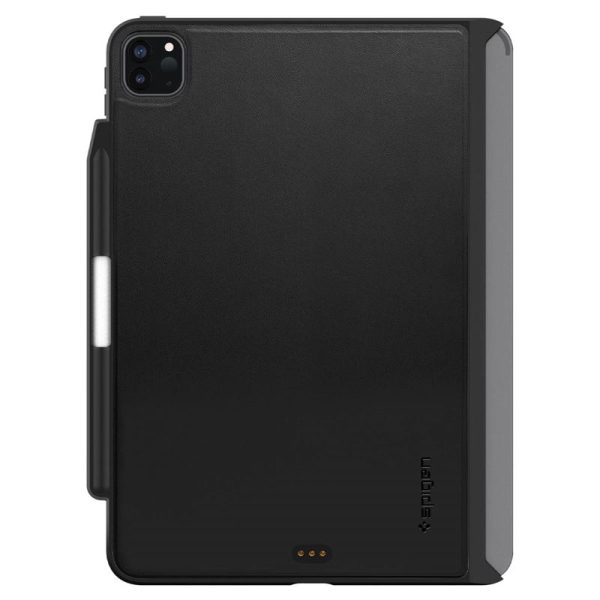 Spigen Thin Fit Pro Black-Apple iPad Pro 11" 2022/2021 (ACS05467) - Image 11