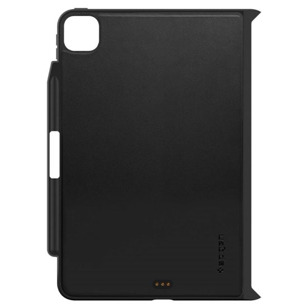 Spigen Thin Fit Pro Black-Apple iPad Pro 11" 2022/2021 (ACS05467) - Image 12
