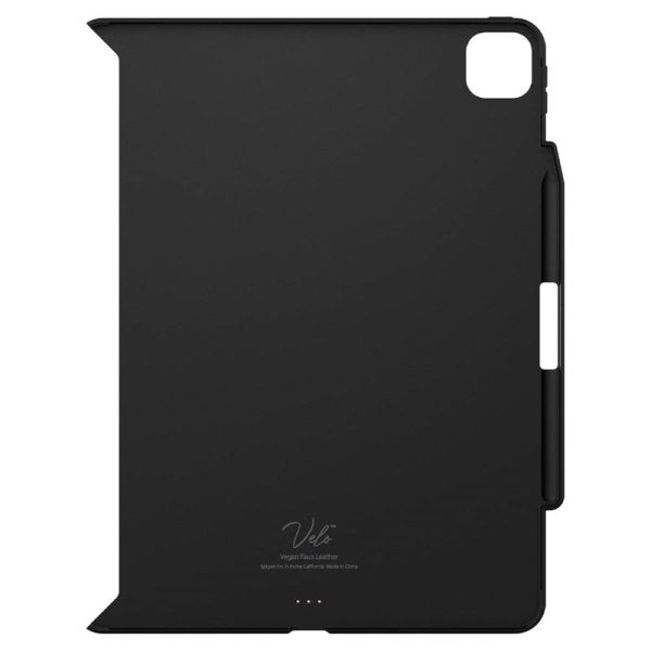 Spigen Thin Fit Pro Black-Apple iPad Pro 12.9" (2022/2021) (ACS05468) - Image 10