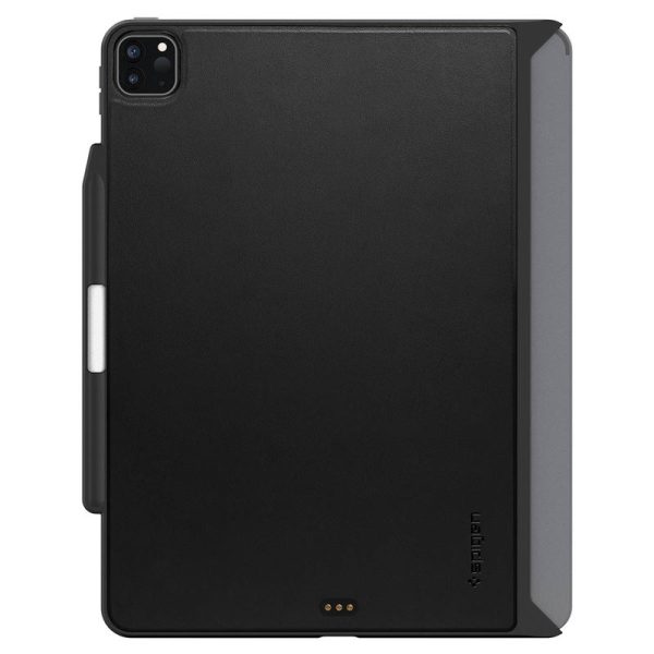 Spigen Thin Fit Pro Black-Apple iPad Pro 12.9" (2022/2021) (ACS05468) - Image 11