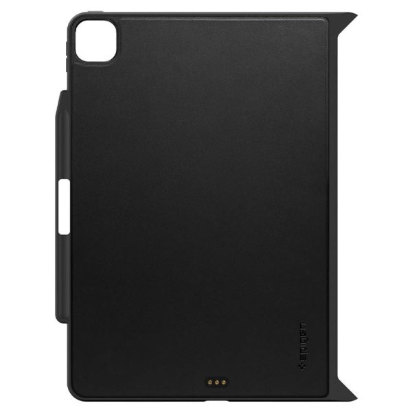 Spigen Thin Fit Pro Black-Apple iPad Pro 12.9" (2022/2021) (ACS05468) - Image 12