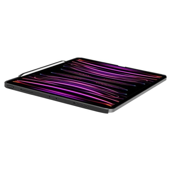 Spigen Thin Fit Pro Black-Apple iPad Pro 12.9" (2022/2021) (ACS05468) - Image 16