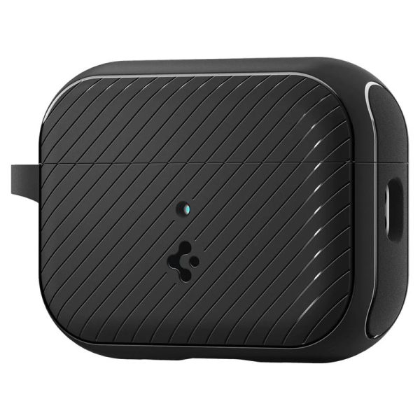 Spigen Mag Armor MagSafe Black-AirPods Pro 2 (ACS05484) - Image 5