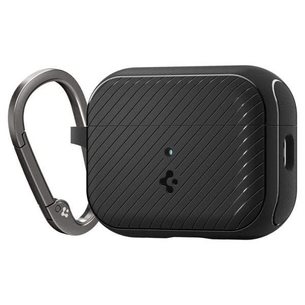 Spigen Mag Armor MagSafe Black-AirPods Pro 2 (ACS05484) - Image 6