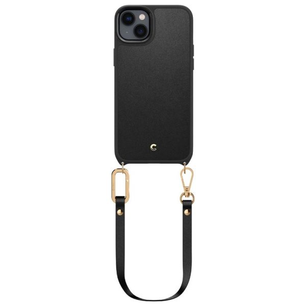 Spigen Cyrill Classic Charm MagSafe Black-Apple iPhone 14 (ACS05492) - Image 6