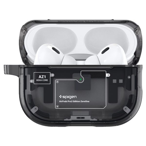 Spigen Ultra Hybrid Zero One-Apple AirPods Pro 2 (ACS05593) - Image 13