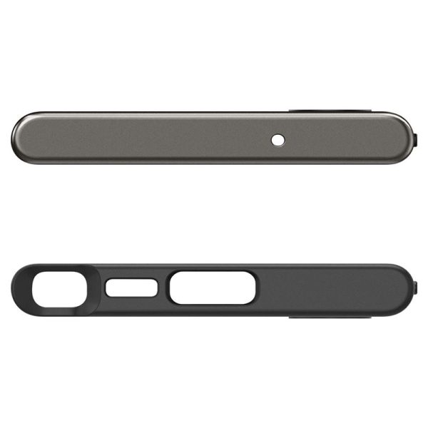 Spigen Neo Hybrid Gunmetal-Samsung Galaxy S23 Ultra (ACS05627) - Image 13