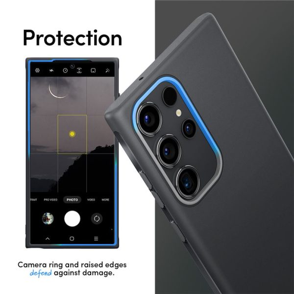 Spigen Cyrill UltraColor Dusk-Samsung Galaxy S23 Ultra (ACS05648) - Image 4