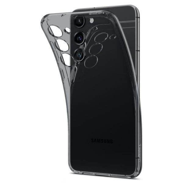 Spigen Liquid Crystal Space-Samsung Galaxy S23+ (ACS05663) - Image 14