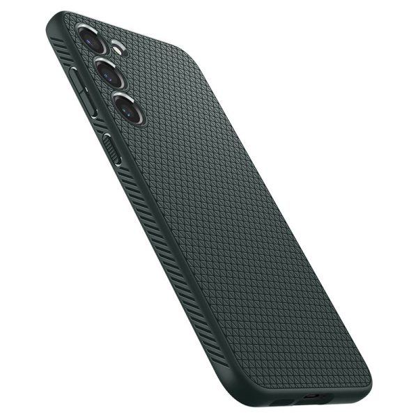 Spigen Liquid Air Green-Samsung Galaxy S23+ (ACS05667) - Image 3