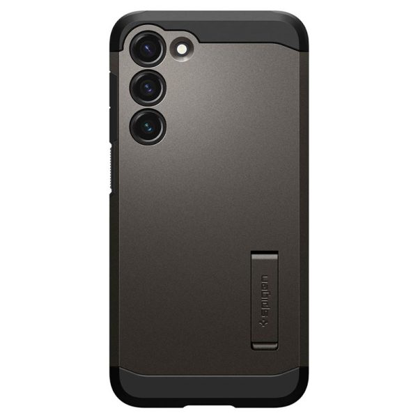 Spigen Tough Armor Gunmetal-Samsung Galaxy S23+ (ACS05673) - Image 11