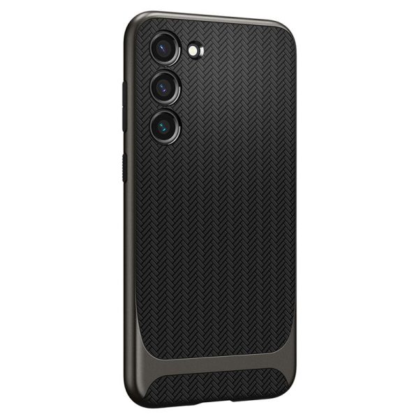 Spigen Neo Hybrid Gunmetal-Samsung Galaxy S23+ (ACS05675) - Image 14
