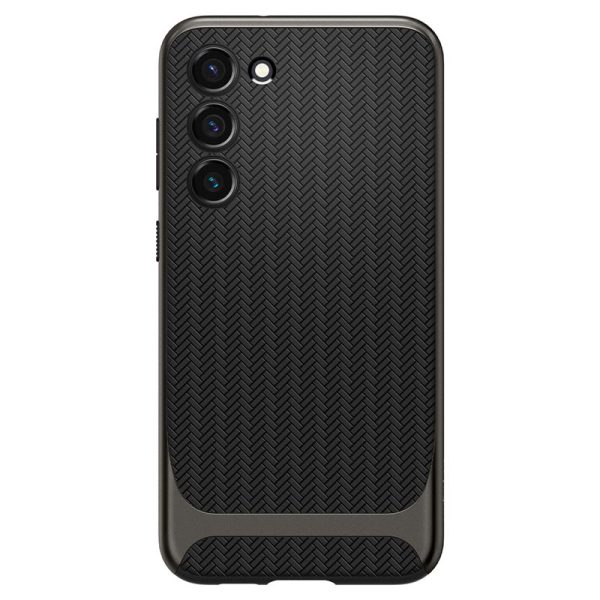 Spigen Neo Hybrid Gunmetal-Samsung Galaxy S23 (ACS05722) - Image 9