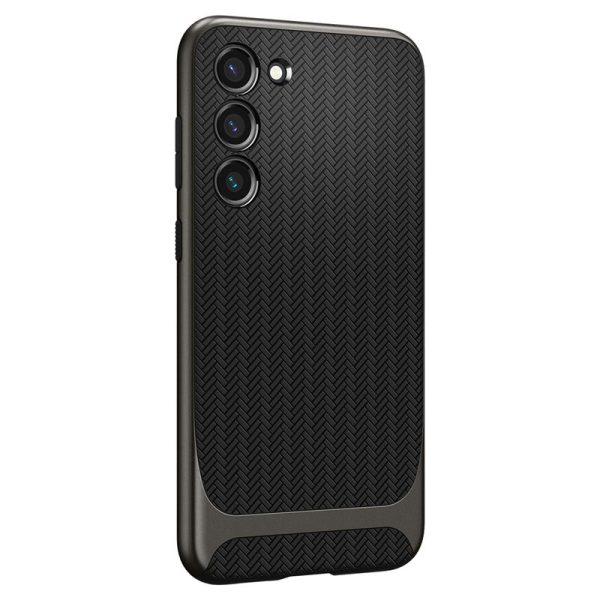 Spigen Neo Hybrid Gunmetal-Samsung Galaxy S23 (ACS05722) - Image 14