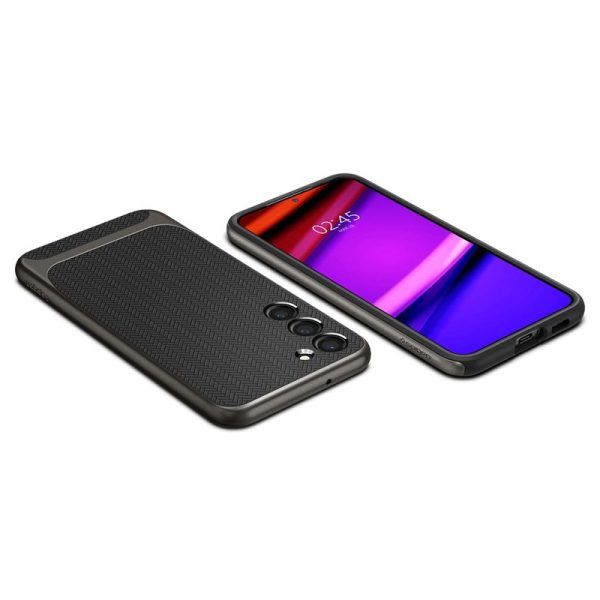 Spigen Neo Hybrid Gunmetal-Samsung Galaxy S23 (ACS05722) - Image 15