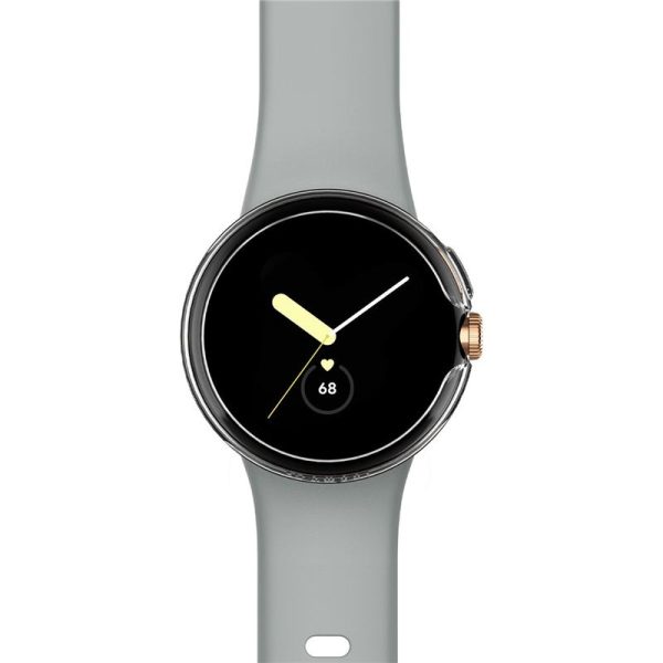 crystal clear - Google Pixel Watch 2/1