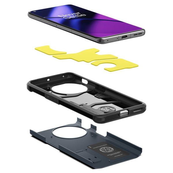 Spigen Tough Armor Black-OnePlus 11 (ACS05800) - Image 15