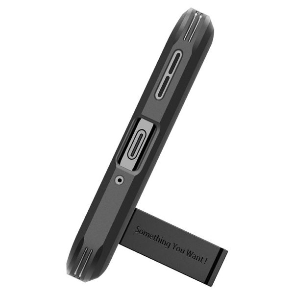 Spigen Tough Armor Black-OnePlus 11 (ACS05800) - Image 16