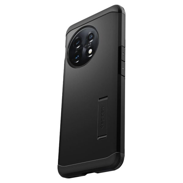 Spigen Tough Armor Black-OnePlus 11 (ACS05800) - Image 17