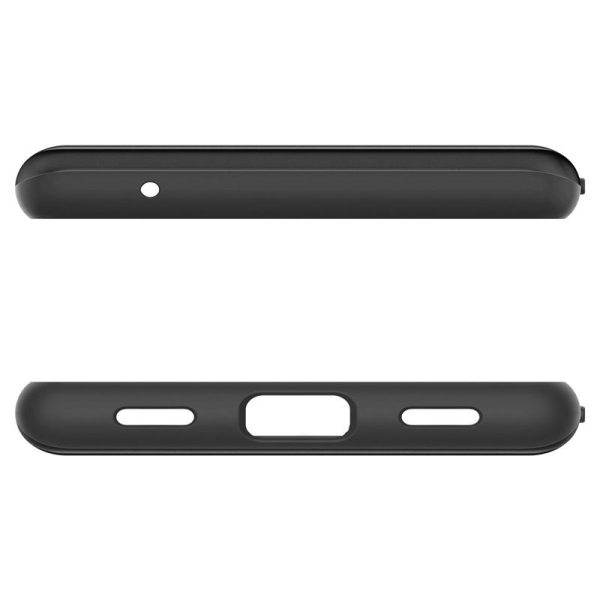 Spigen Thin Fit Black-Google Pixel 7a (ACS05814) - Image 3