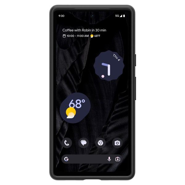 Spigen Thin Fit Black-Google Pixel 7a (ACS05814) - Image 8