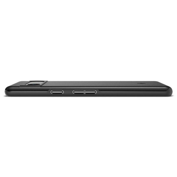 Spigen Thin Fit Black-Google Pixel 7a (ACS05814) - Image 11