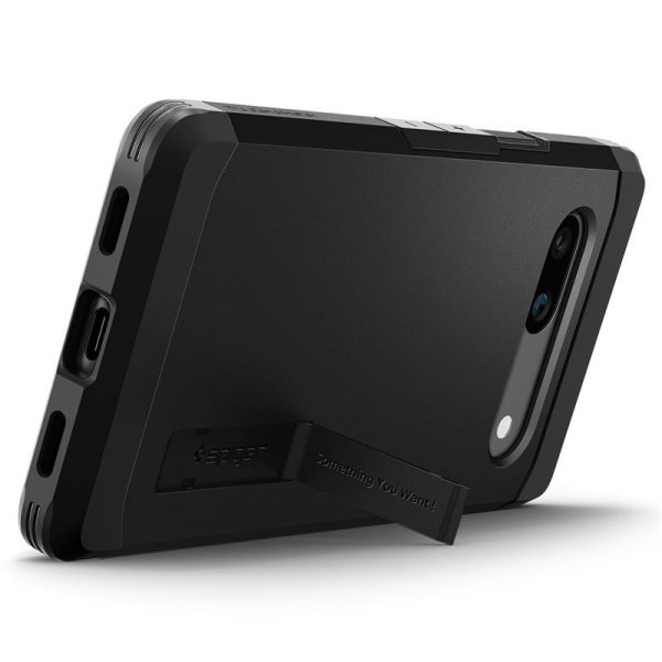 Spigen Tough Armor Black-Google Pixel 7a (ACS05819) - Image 3