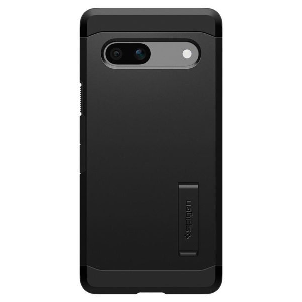 Spigen Tough Armor Black-Google Pixel 7a (ACS05819) - Image 6