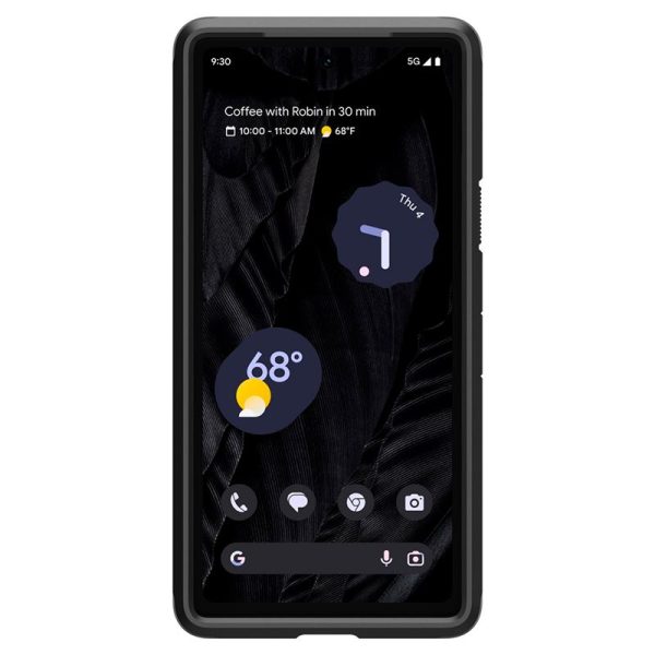 Spigen Tough Armor Black-Google Pixel 7a (ACS05819) - Image 7