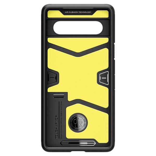 Spigen Tough Armor Black-Google Pixel 7a (ACS05819) - Image 8